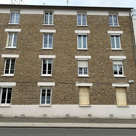 L'Escale Apartamento Rennes Exterior foto