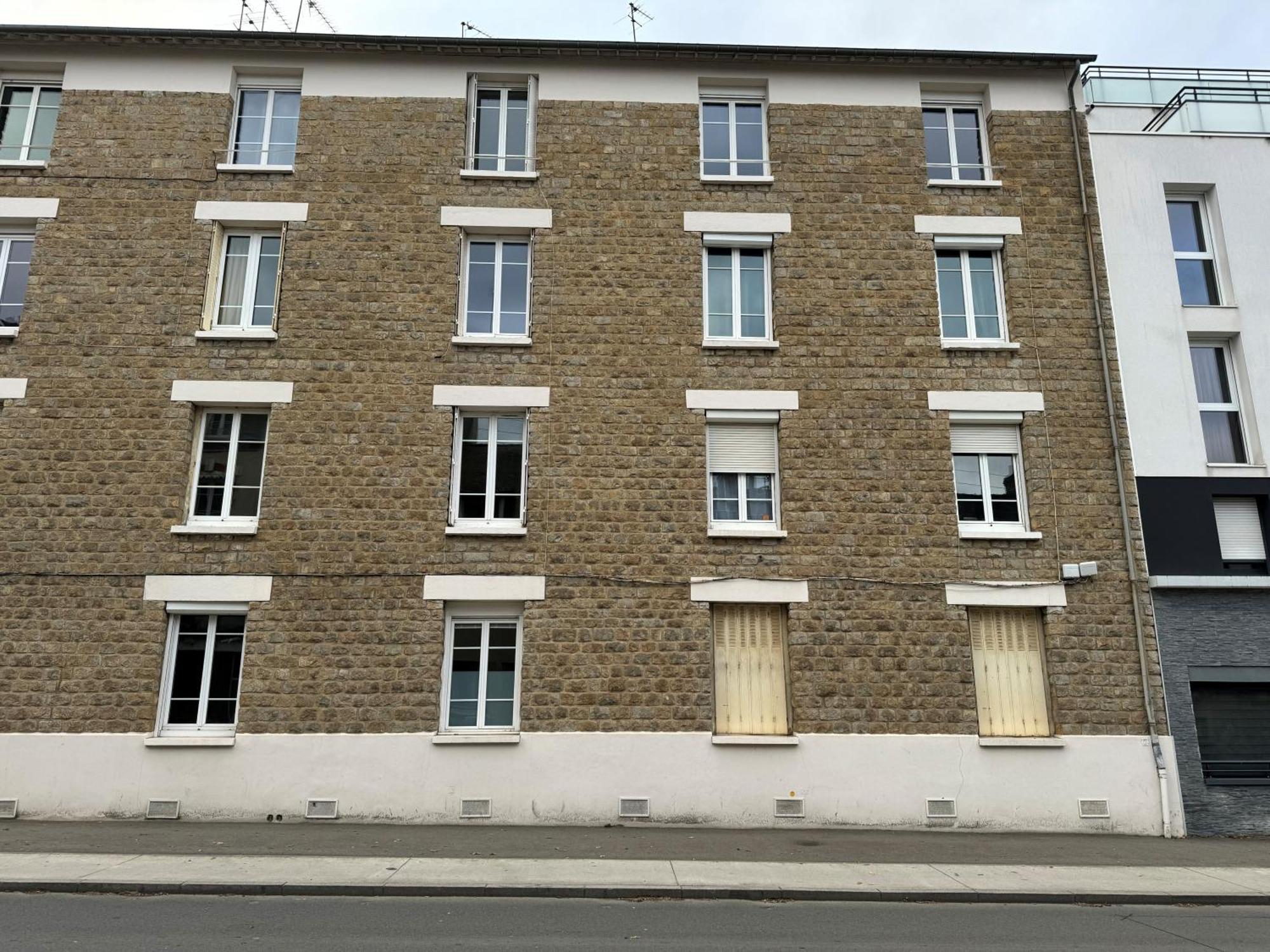 L'Escale Apartamento Rennes Exterior foto
