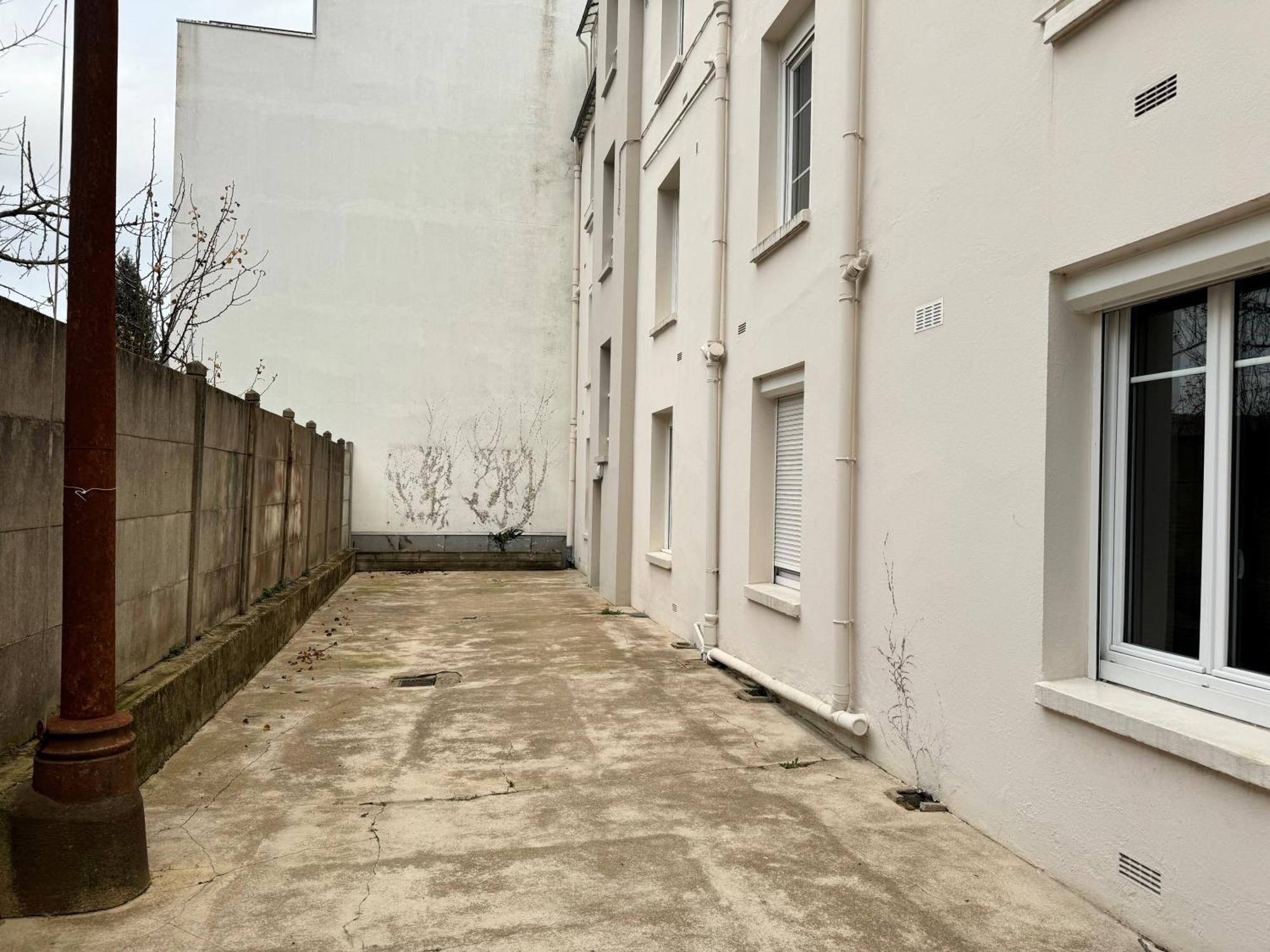 L'Escale Apartamento Rennes Exterior foto